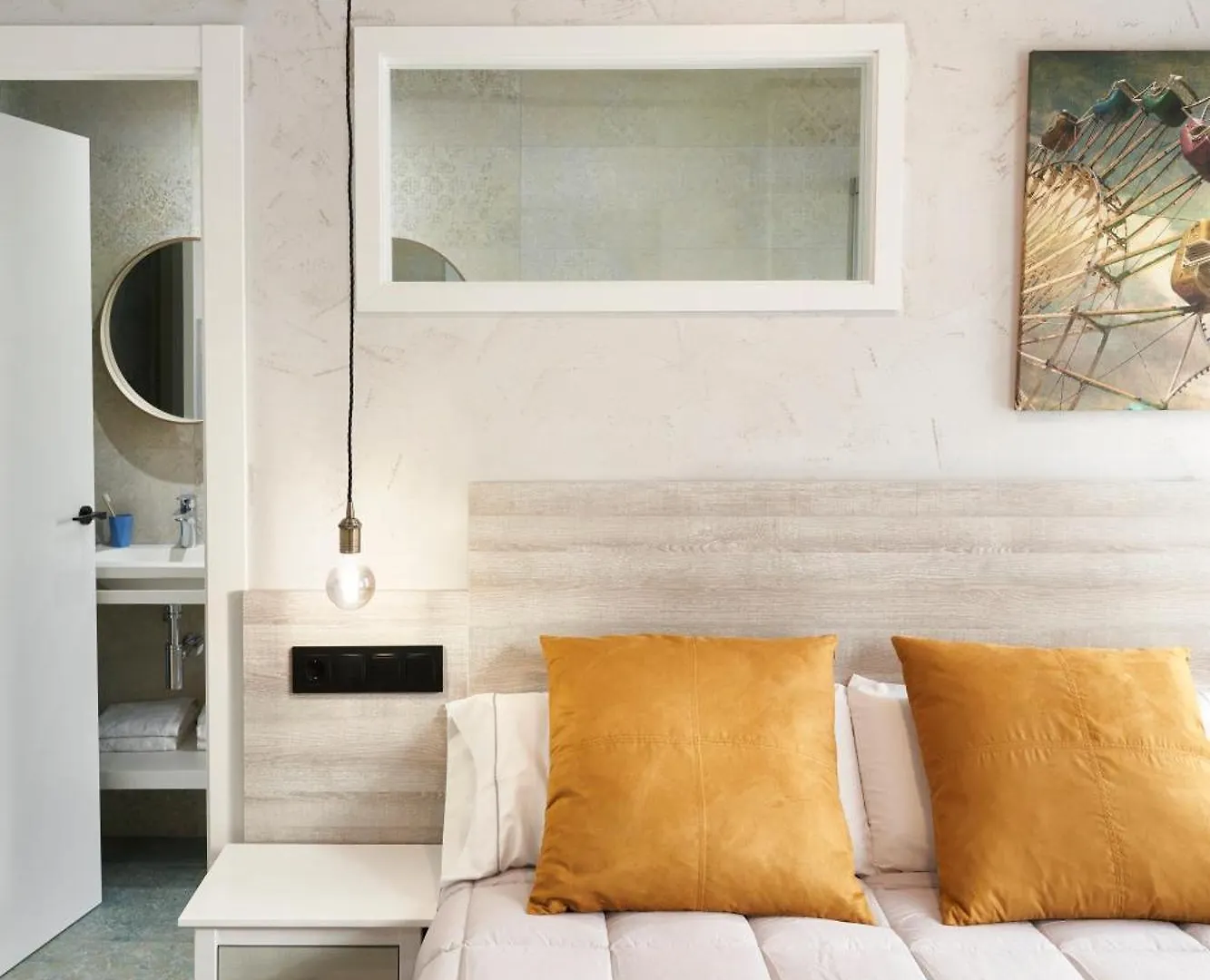 Urban Sabadell 2 Hotel 0*,