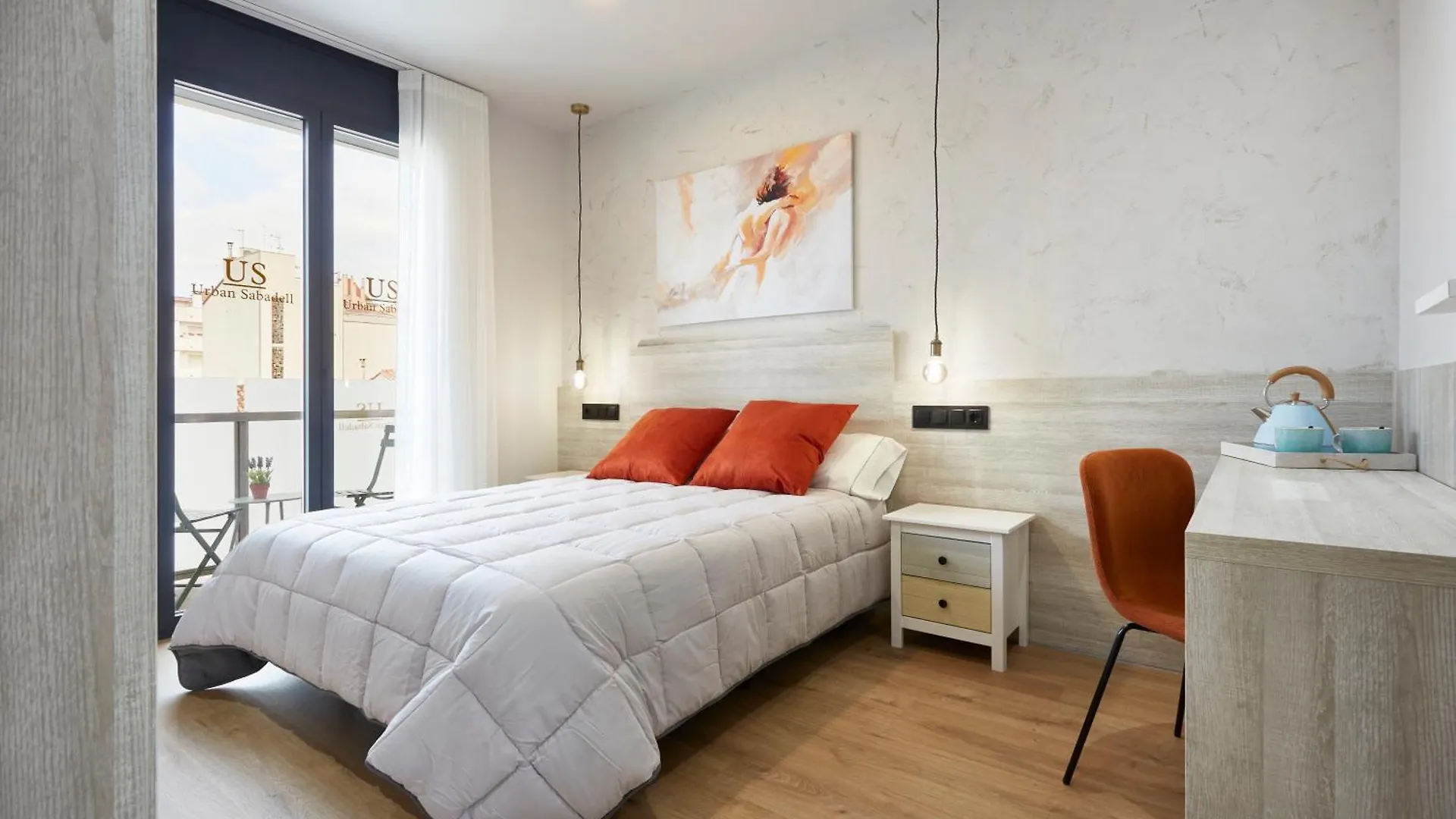 Urban Sabadell 2 Hotel