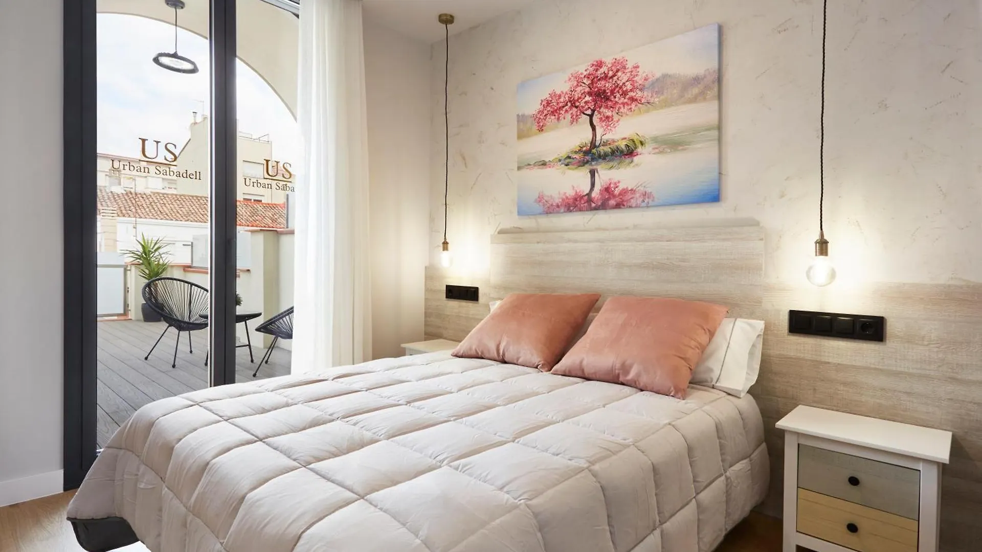 Urban Sabadell 2 Hotel