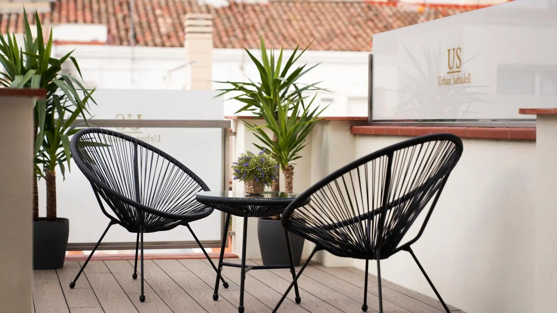 Urban Sabadell 2 Hotel 0*,  Spain